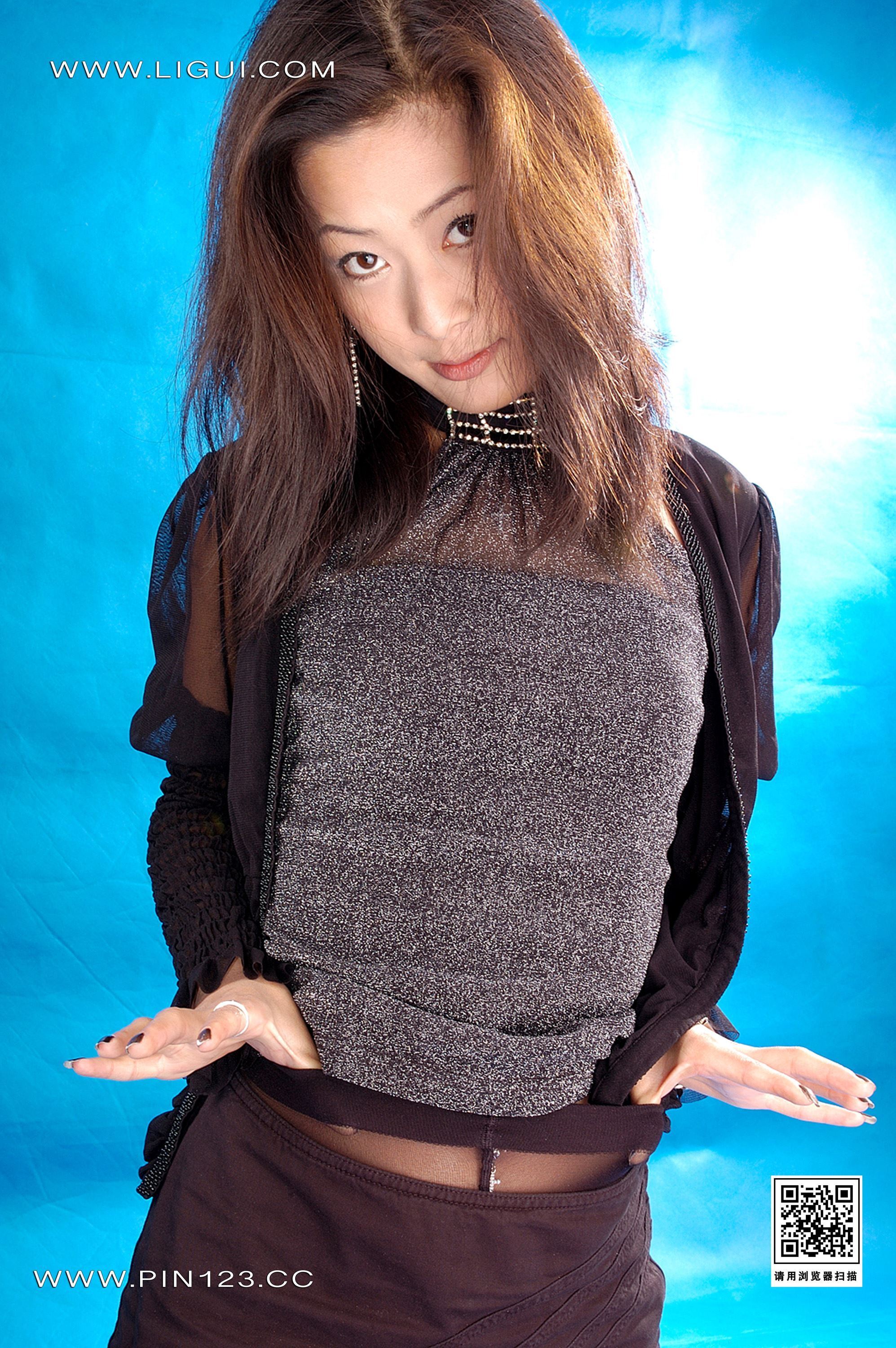 Ligui丽柜 2023.02.08 经典回顾 Saya